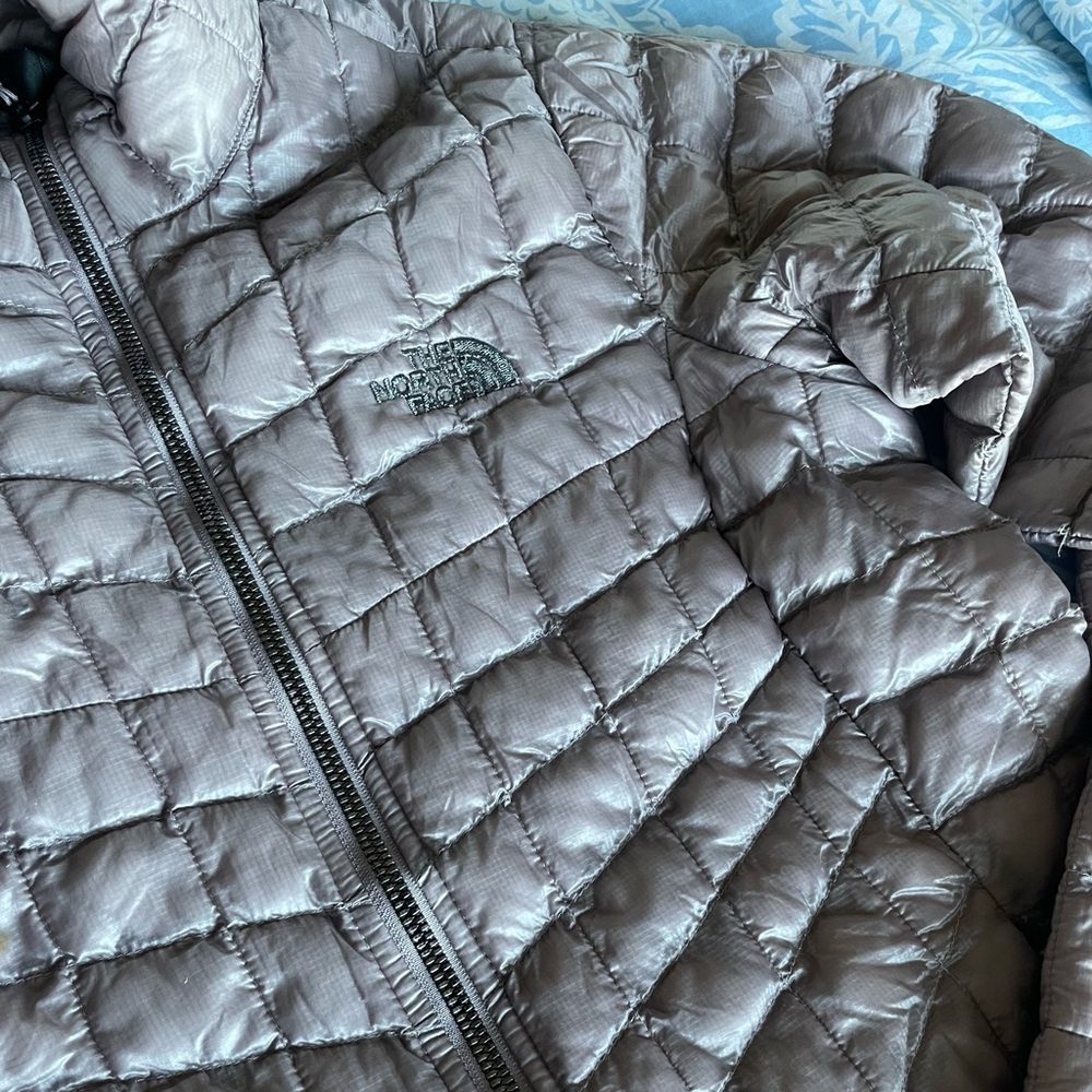 North Face Thermoball Coat Jacket